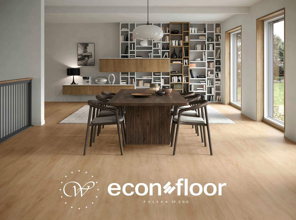 Vinilna Talna Obloga Oak Panamera, Naravna Barva - naravne barve, Basics, kamen/umetna masa (23/183/0.57cm)