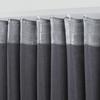 GARDINLÄNGD RAMONA - antracit, Modern, textil (135/245cm) - Modern Living
