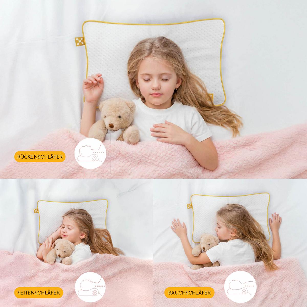 PODUSZKA POD KARK 1030090 - Basics, tkanina (50/6/32cm) - Smartsleep