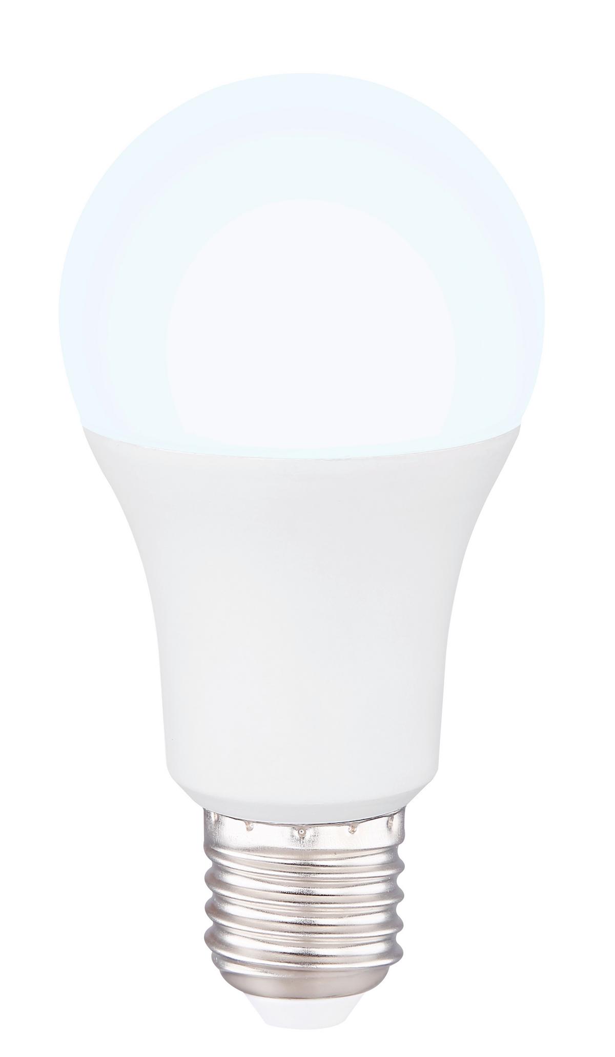 Bec LED 106710SH - alb/opal, plastic/metal (6/11,8cm)