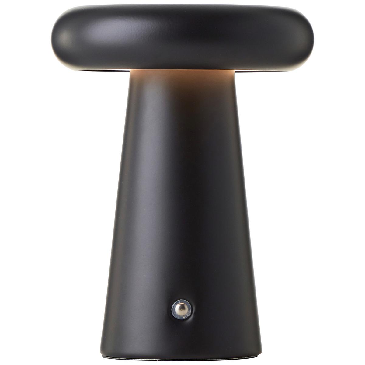 LAMPA STOŁOWA Z AKUMULATOREM G40895L76 MUFFIN - Design (14/18,5cm) - Brilliant