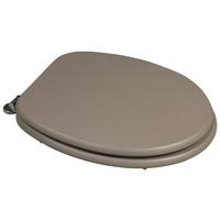 Wc-ülőke Taupe Mdf - (37,1/4,5/44,1cm)
