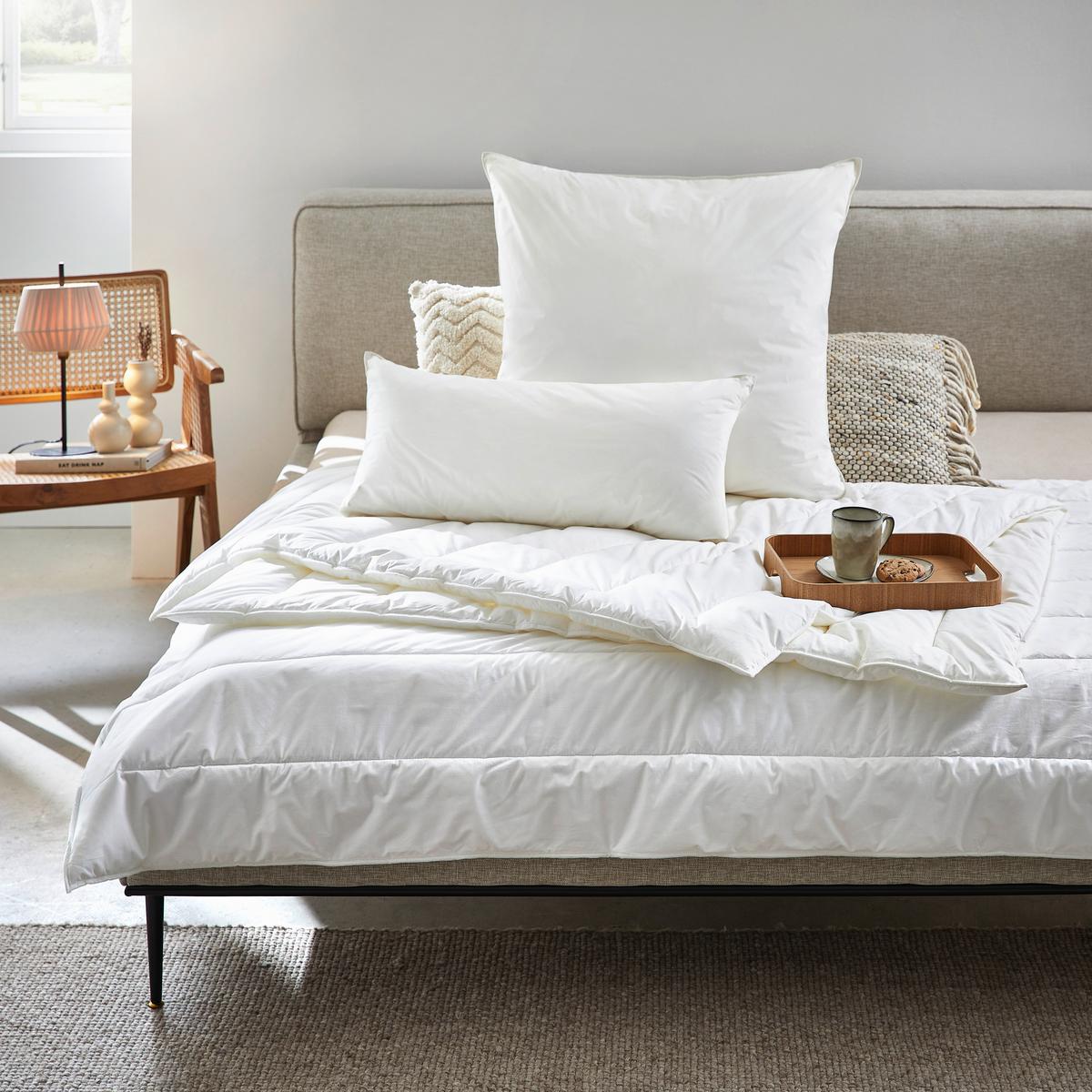 KOŁDRA CAŁOROCZNA VEGAN DREAM - biały, Basics, tkanina (135/200cm) - Centa-Star