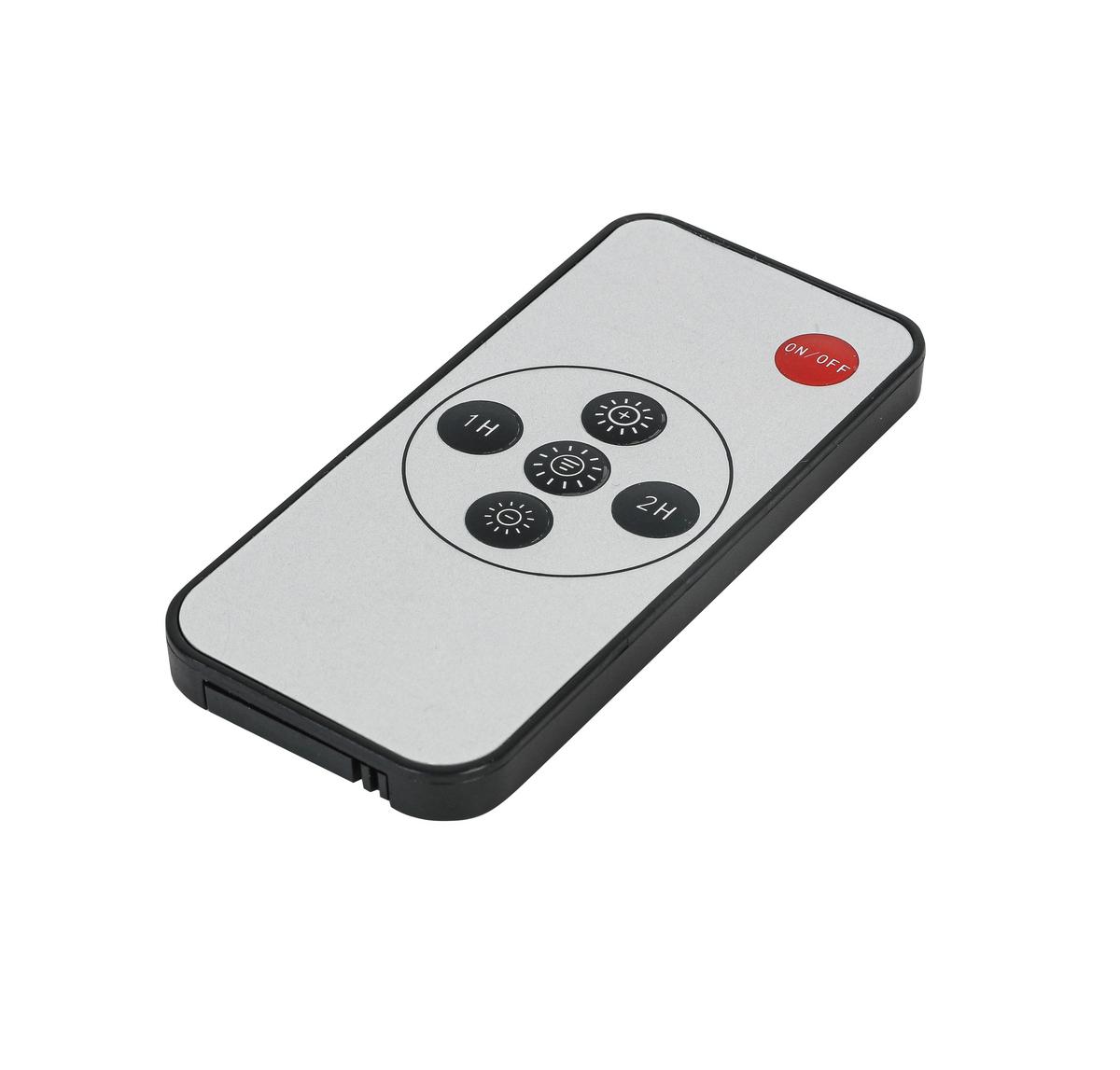 Led Panel Numik - crna, Moderno, plastika (50/75/1,3/0,7cm) - Mömax