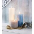 Dísztányér Masai - barna, Lifestyle, fa (35/2cm) - MÖMAX modern living