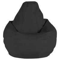 Vreča Za Sedenje Soft L, Črna - črna, Moderno, tekstil (120cm) - Mömax