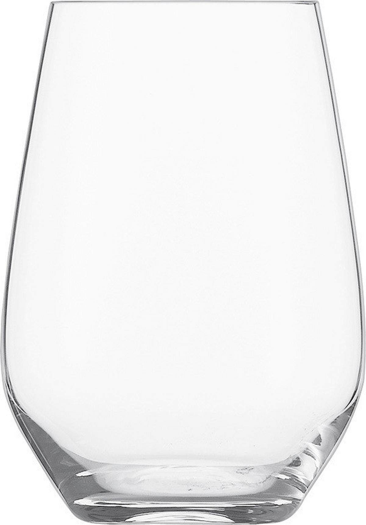 KOMPLET SZKŁA STOŁOWEGO 130003 - przejrzysty, Basics, szkło (9/12,7cm) - Schott Zwiesel
