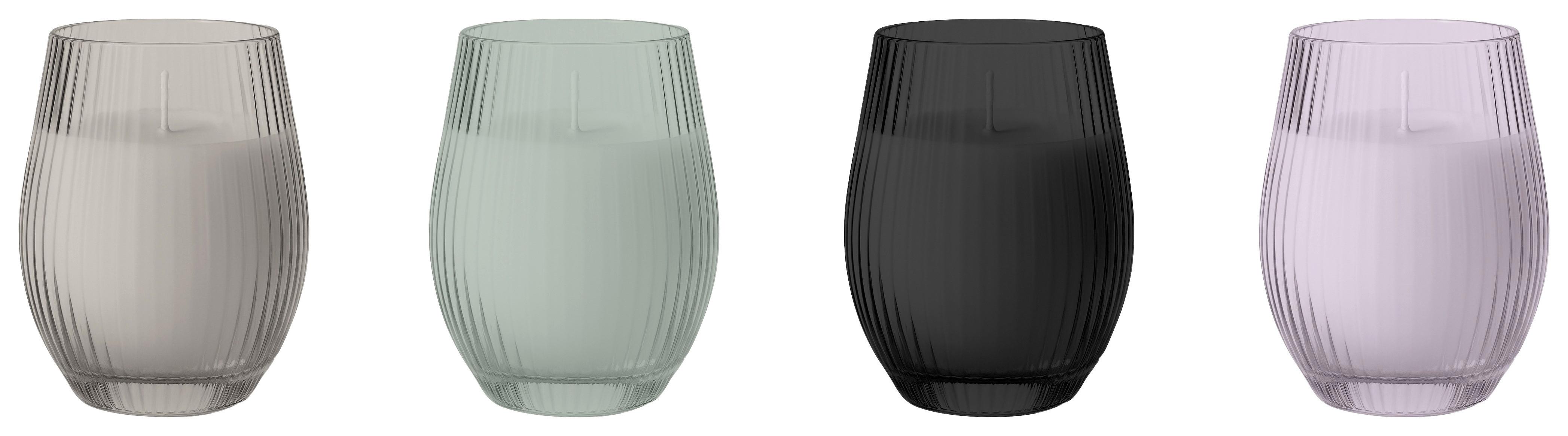 Duftkerze Citronella diversen Farben - Salbeigrün/Beige (7,6/12,5cm) - Mömax