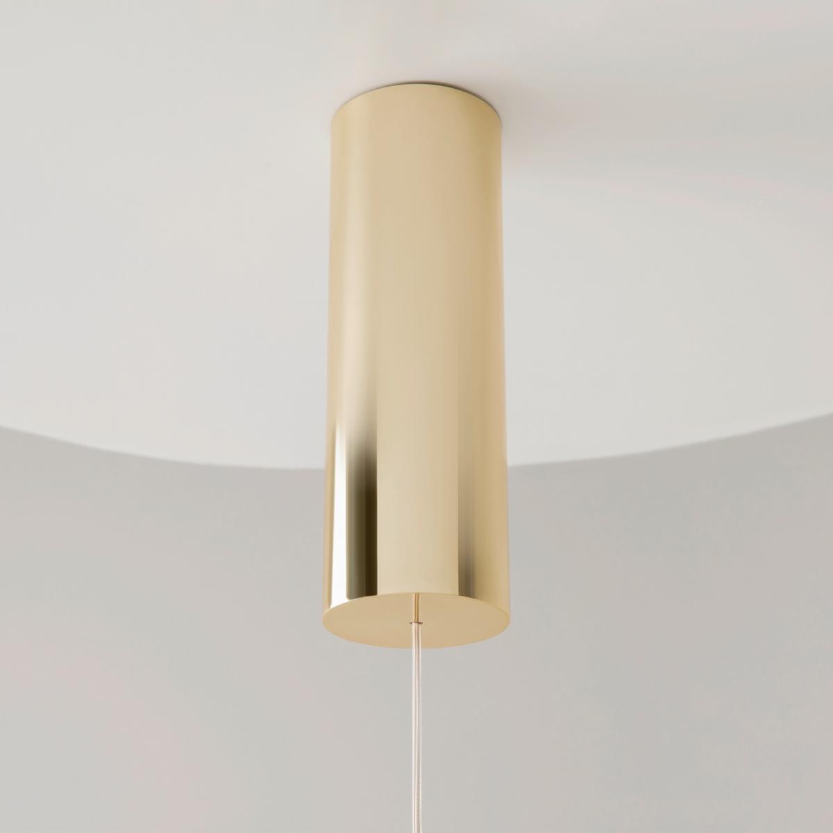 Pendelleuchte Mod216pl-L10g3k - Goldfarben, Design, Metall (13.9/375.8cm) - MAYTONI