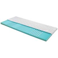 Nadmadrac Gamma - bijela, tekstil (90/200cm) - Nadana