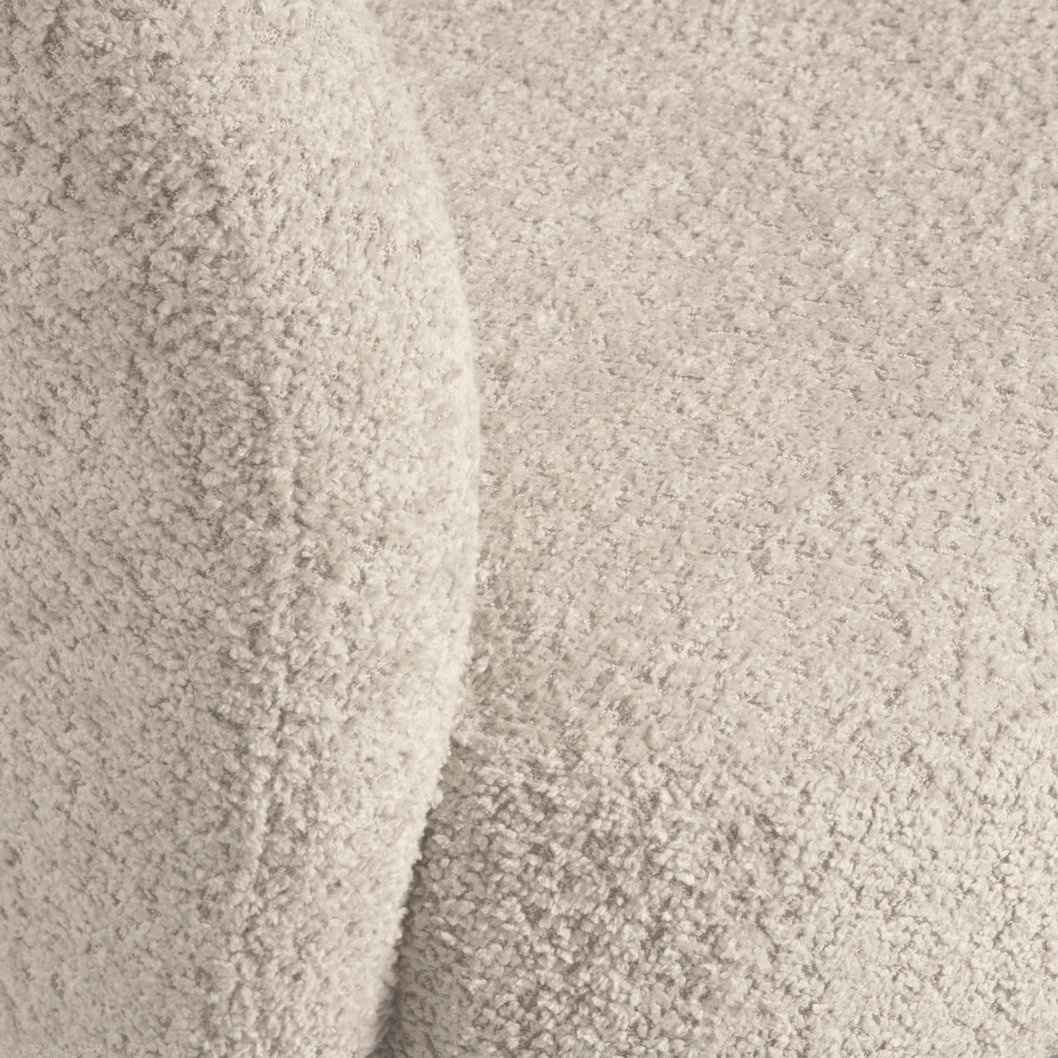SNURRSTOL GIRO -TREND- - beige/svart, Modern, metall/textil (67/68/73cm) - Premium Living