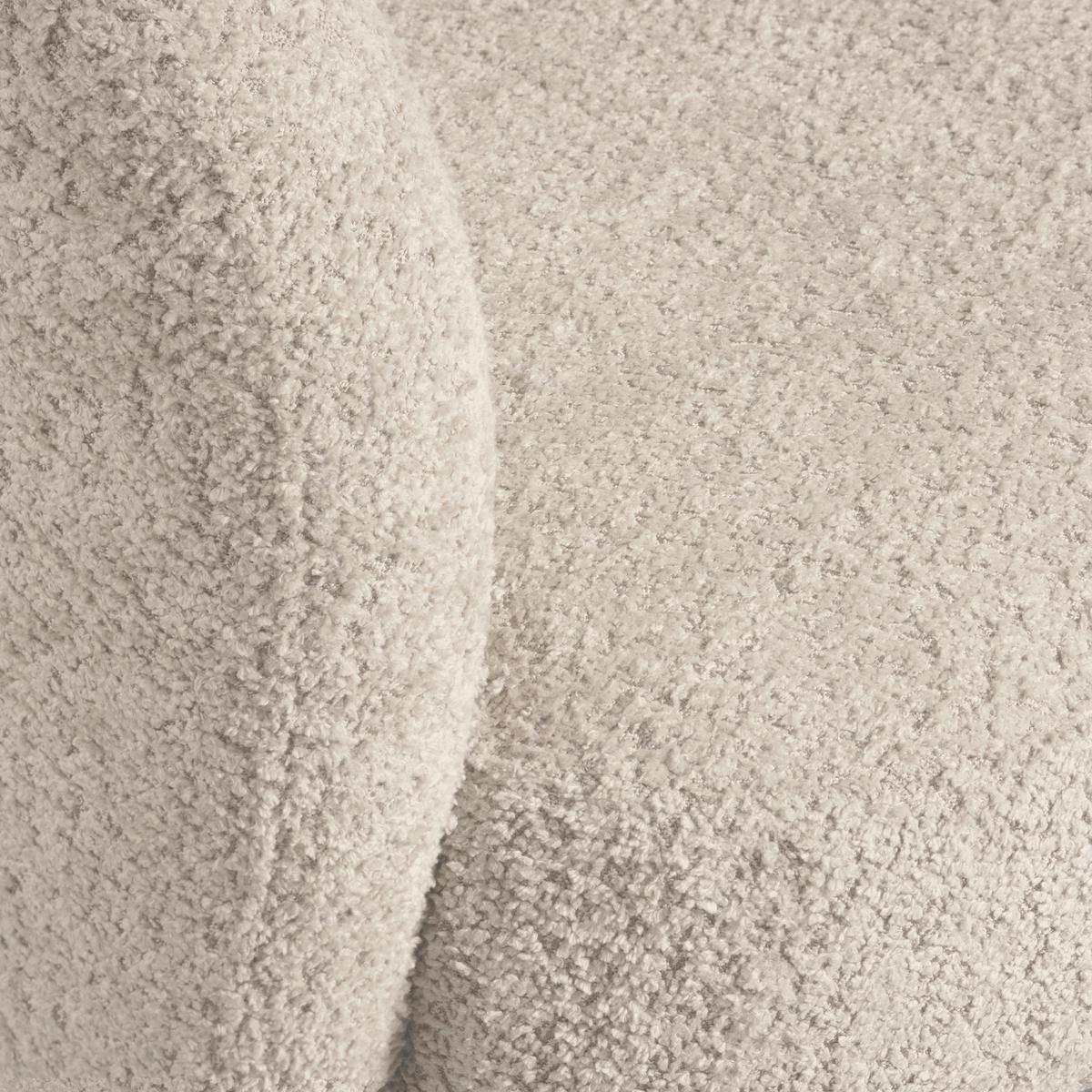 Drehstuhl Giro Beige - Beige/Schwarz, MODERN, Textil/Metall (67/68/73cm) - Premium Living