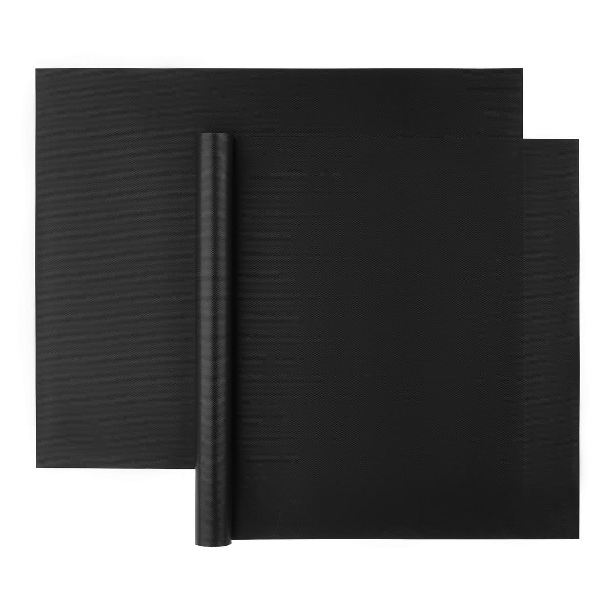 Tartós Sütőfólia Kiki - fekete, Konventionell, Üveg (0.01/40/33cm) - Mömax