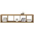 Predelna Stena Aron - aluminij/hrast, umetna masa/leseni material (44/191/35cm) - Mömax modern living Predelna Stena Aron - aluminij/hrast, umetna masa/leseni material (44/191/35cm) - Mömax modern living