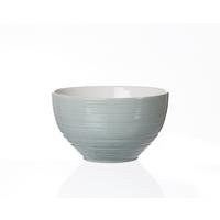 MISECZKA DO MUSLI SUOMI - niebieski/szary, Basics, ceramika (14/14/8cm) - Ritzenhoff Breker