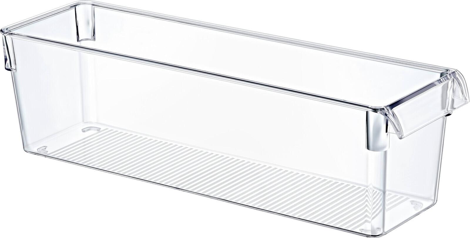 Hűtőszekrény Rendszerező Fridge - átlátszó, műanyag (36/10,5/10cm)