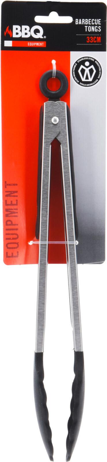 Grillfogó Bbq - Konventionell, fém (33,5cm)