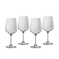 KOMPLET SZKŁA STOŁOWEGO 4450171 - Trend, szkło (20/23,5/20cm) - Spiegelau
