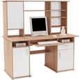 Masă De Birou Thema 2 - stejar Sonoma/alb, Modern, plastic/compozit lemnos (160/153,4cm) Masă De Birou Thema 2 - stejar Sonoma/alb, Modern, plastic/compozit lemnos (160/153,4cm)