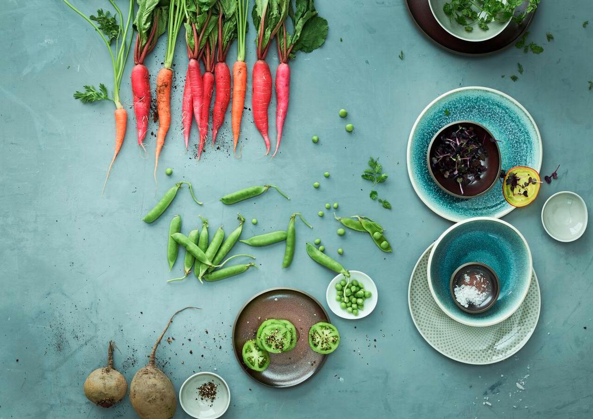 MISECZKA DO MUSLI 21540-405253-60721 ROSENTHAL - niebieski, Lifestyle, ceramika (14/14/7cm) - Rosenthal