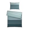 Posteljnina Streif, Modra, 60/80, 140/200 - modra/črna, Konvencionalno, tekstil (140/200cm) - Mömax