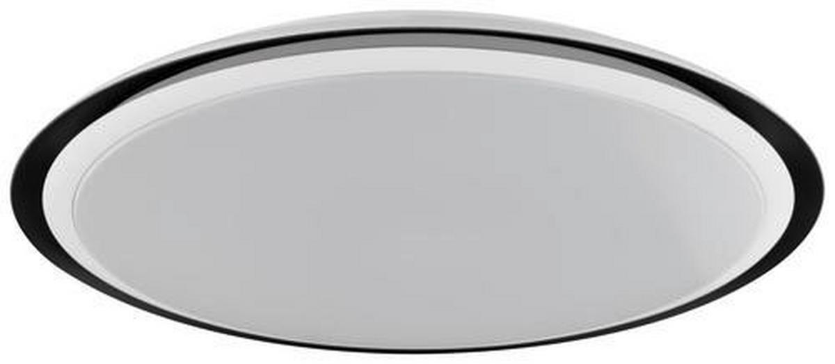 Stropna Led-svetilka Xaver, S Sijalko - Basics, kovina/umetna masa (56/8,5cm) - Globo