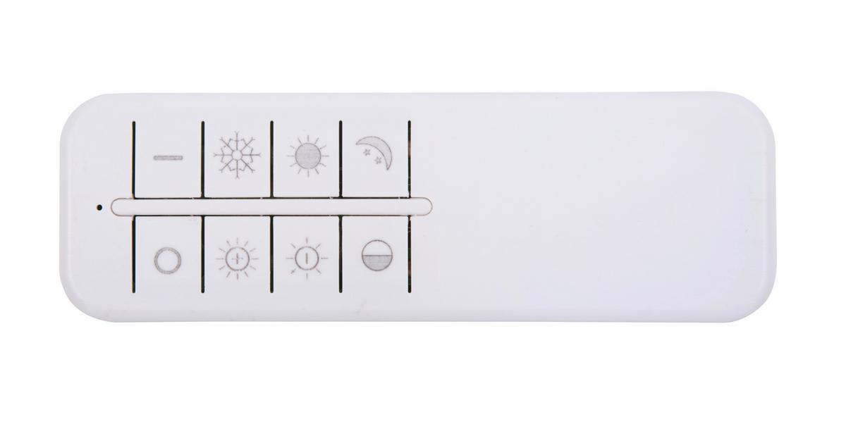 Viseča Led-svetilka Lori, S Sijalko - barve kroma/prozorno, Konvencionalno, kovina/steklo (70/120cm)