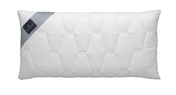 PODUSZKA POD KARK NOVUM - biały, Basics, tkanina (40/80cm) - Billerbeck