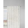 MÖRKLÄGGNINGSGARDIN GLAMOUR - vit/guldfärgad, Lifestyle, textil (140/245cm) - Mömax