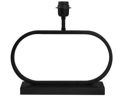 LAMPA STOŁOWA 8196712 - czarny, Trend, metal (37/13/29cm) - Light & Living