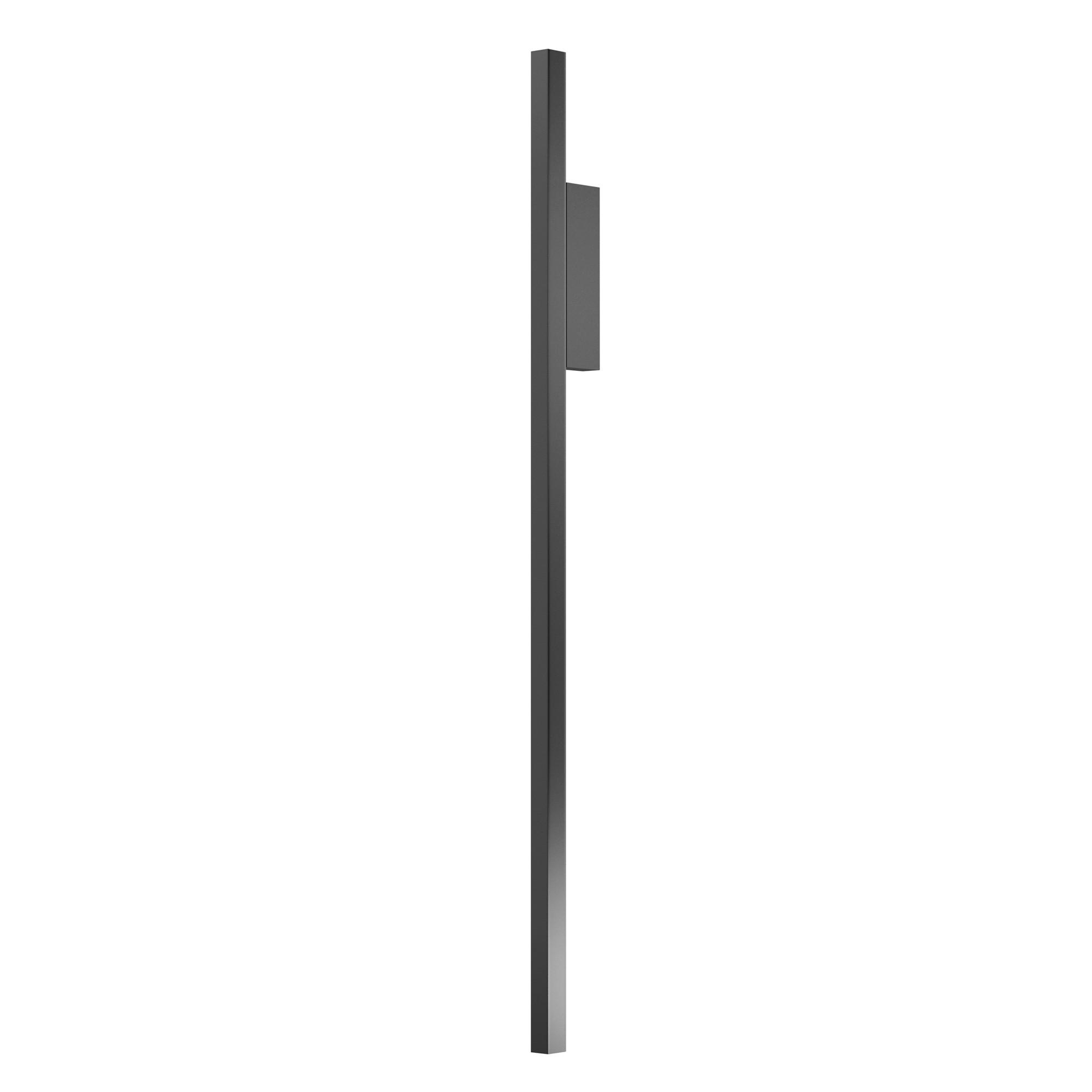 Wandleuchte Mod245wl-L24bk - Schwarz, Design, Metall (2/86/6.8cm) - MAYTONI