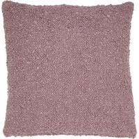 Zierkissen Berkley Mauve ca. 45x45cm - Mauve, KONVENTIONELL, Textil (45/45cm) - Mömax