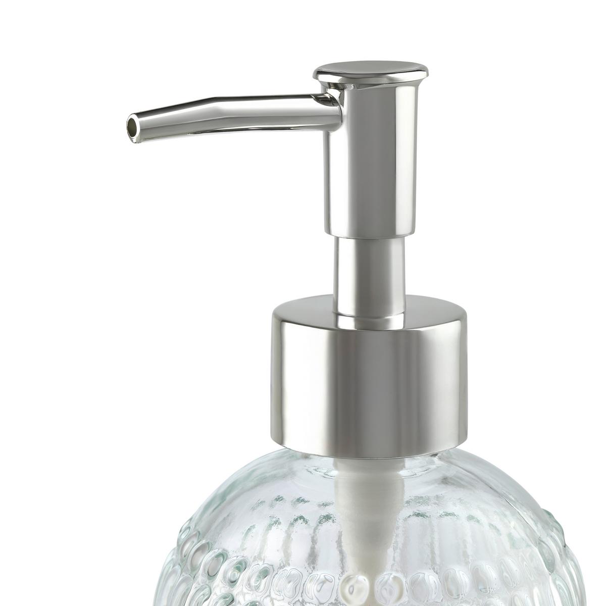 Dozator de săpun Ivana - străveziu, Konventionell, sticlă (2,4/8/18cm) - Mömax