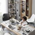 Prt Steffi - svetlo siva, tekstil (140/220cm) - Mömax modern living Prt Steffi - svetlo siva, tekstil (140/220cm) - Mömax modern living