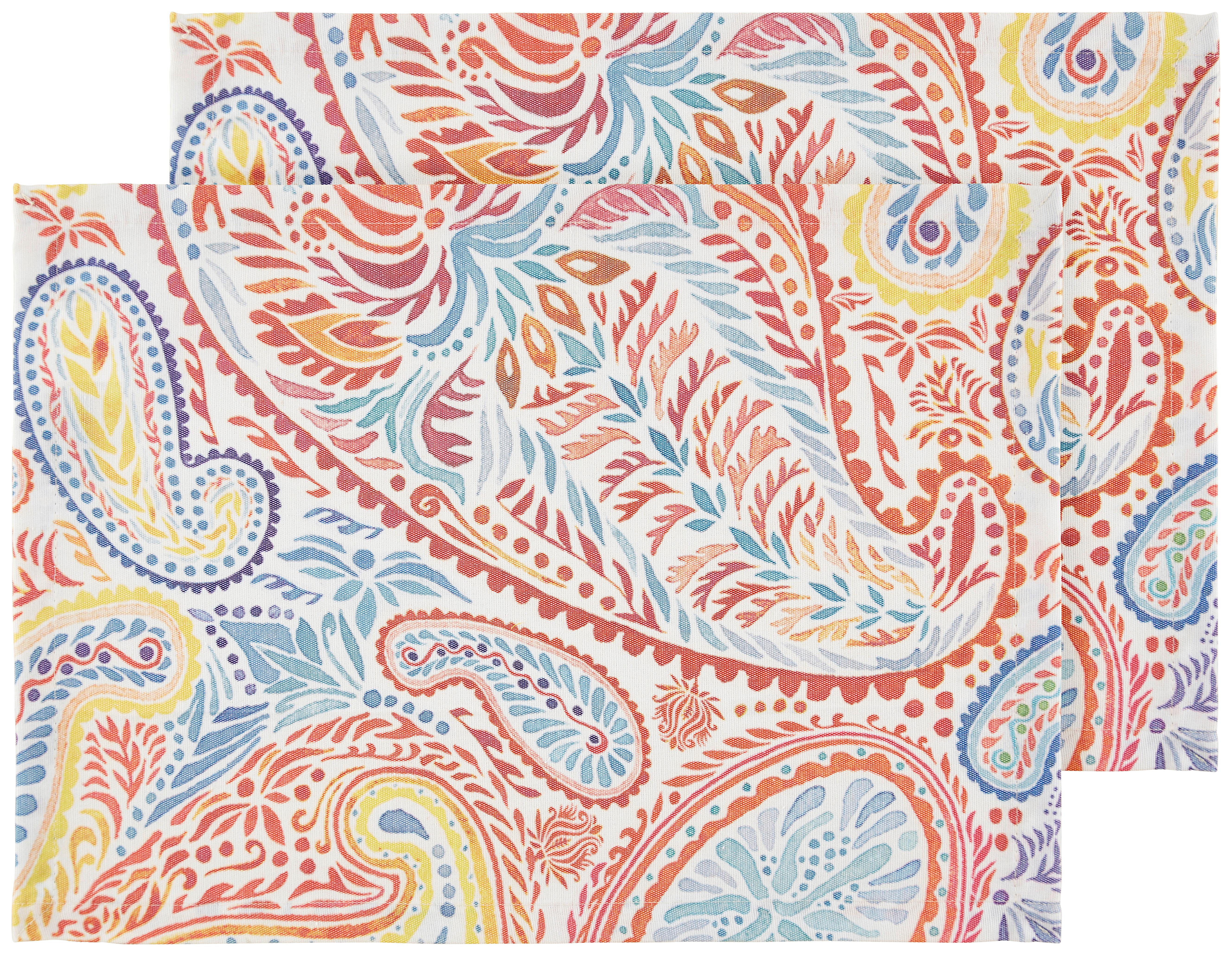 Étkezőalátét Steffi 33/45cm, 2db - Lifestyle, textil (33/45cm) - Mary's