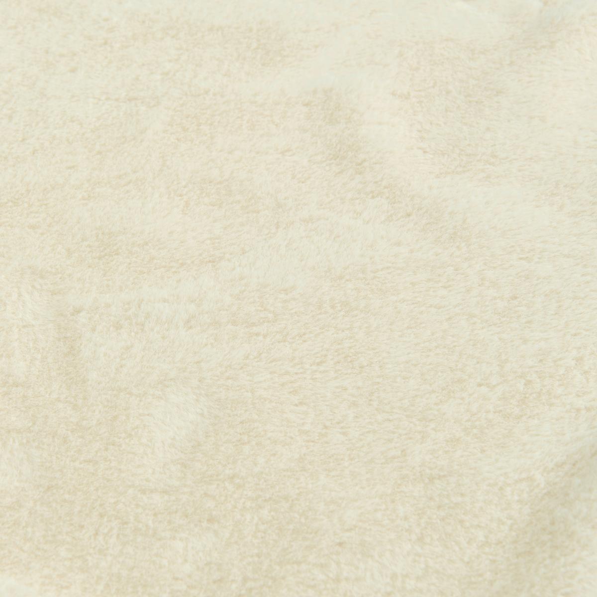 Christbaumdecke Sven Weiß - Weiß, Textil (90cm) - Mömax