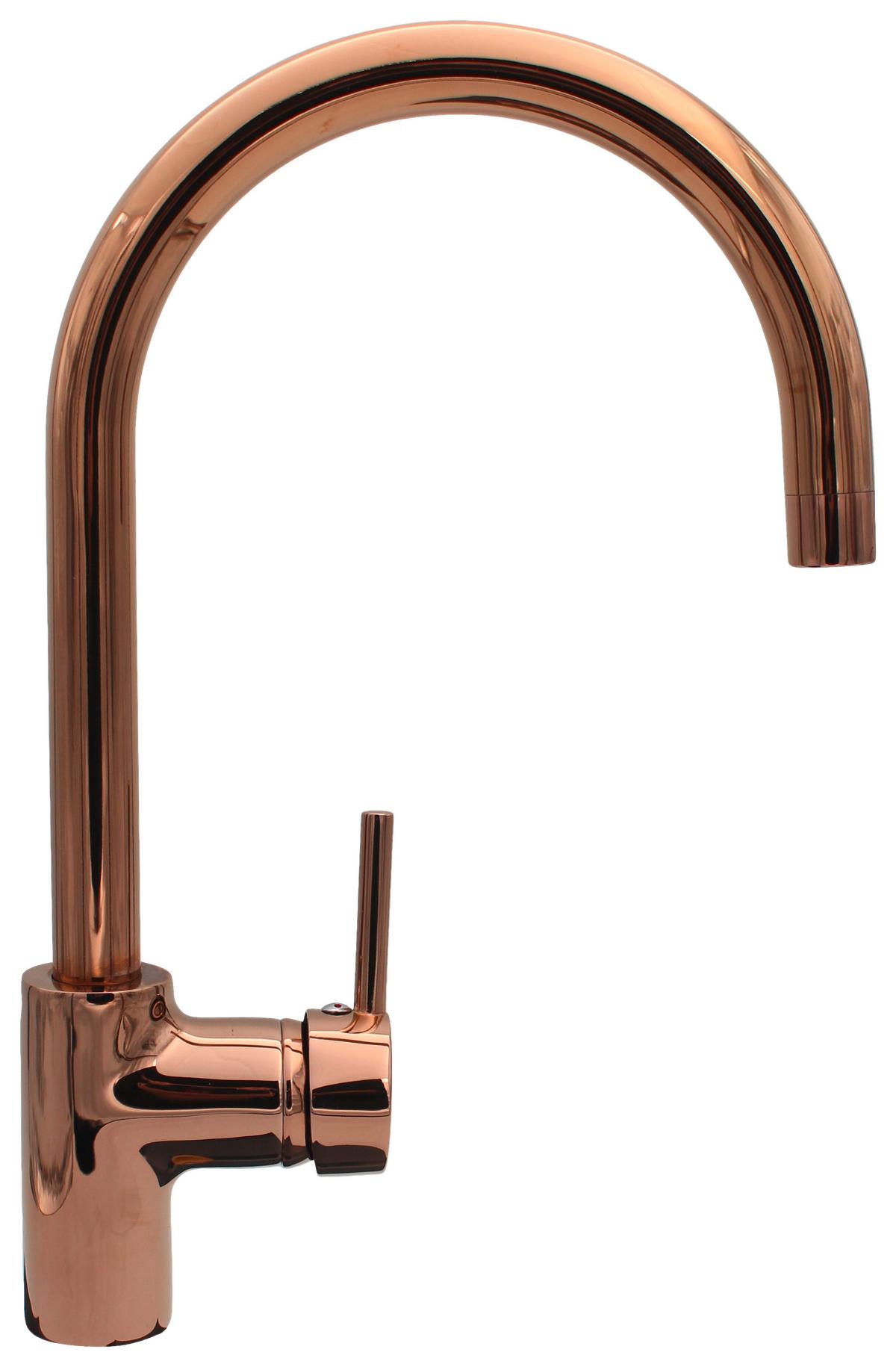 Slavina Issa Copper - bakrenaste boje, Moderno