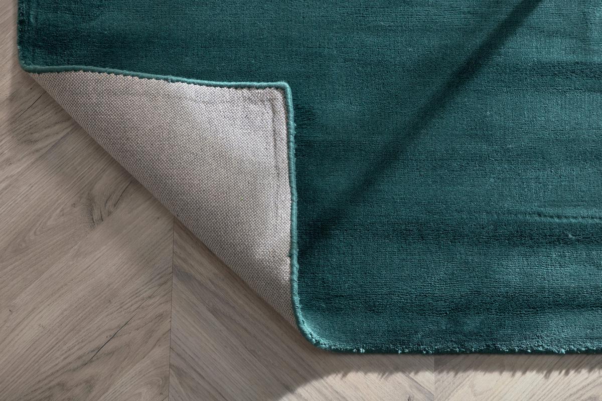 Hochflorteppich Indra INDRA - Jadegrün, LIFESTYLE, Textil (200/300cm) - P & B