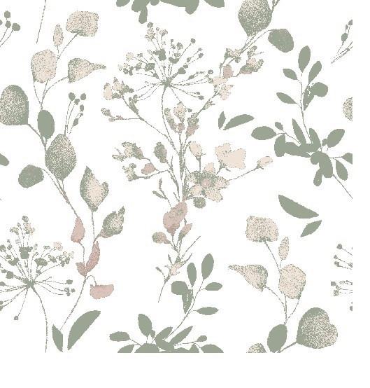 Draperie confecționată Olivia - verde, textil (140/245cm) - Mömax