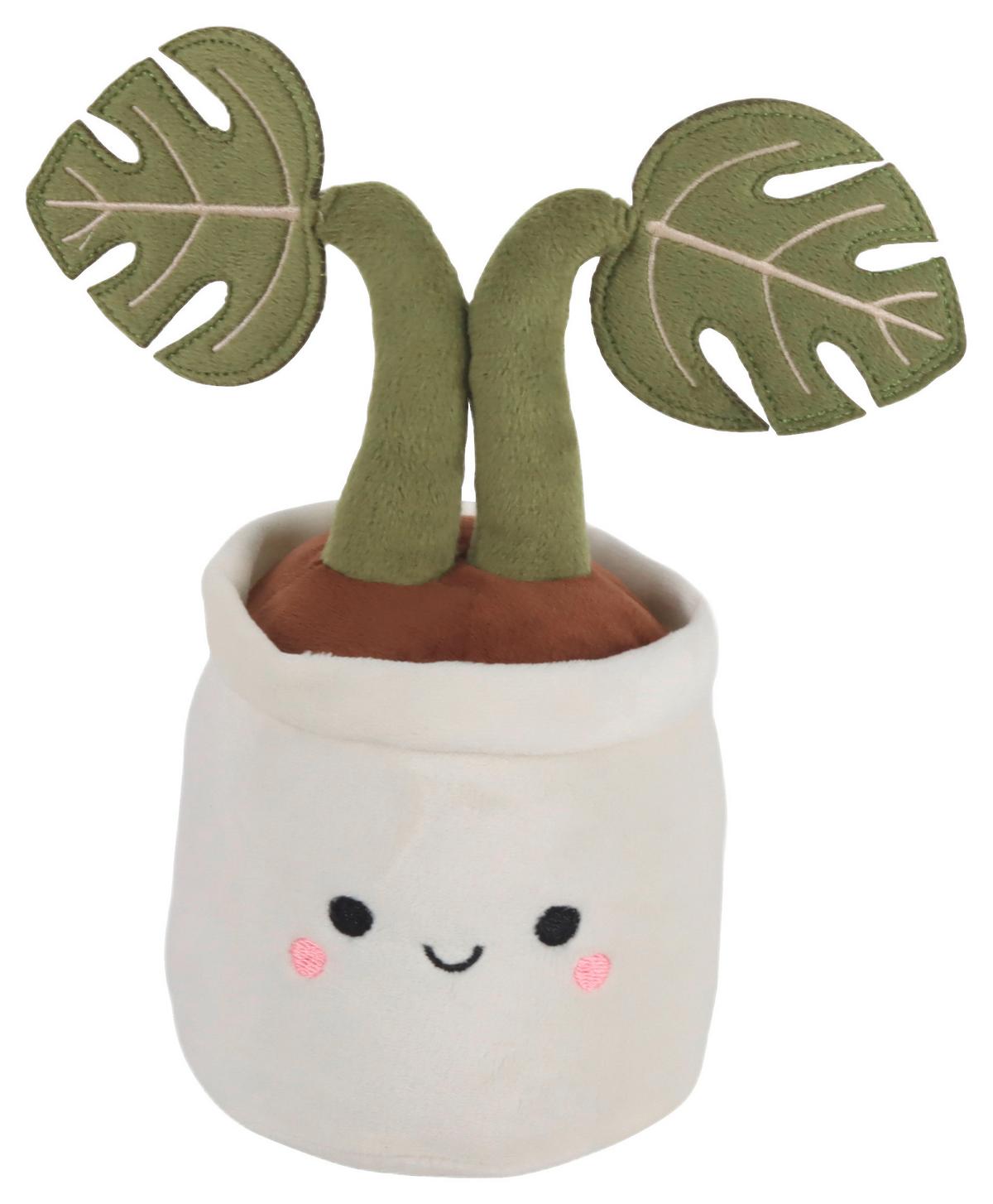 Dekopflanze Aster diverse Designs - Pink/Braun, Textil (10/19-20,5cm) - Mömax