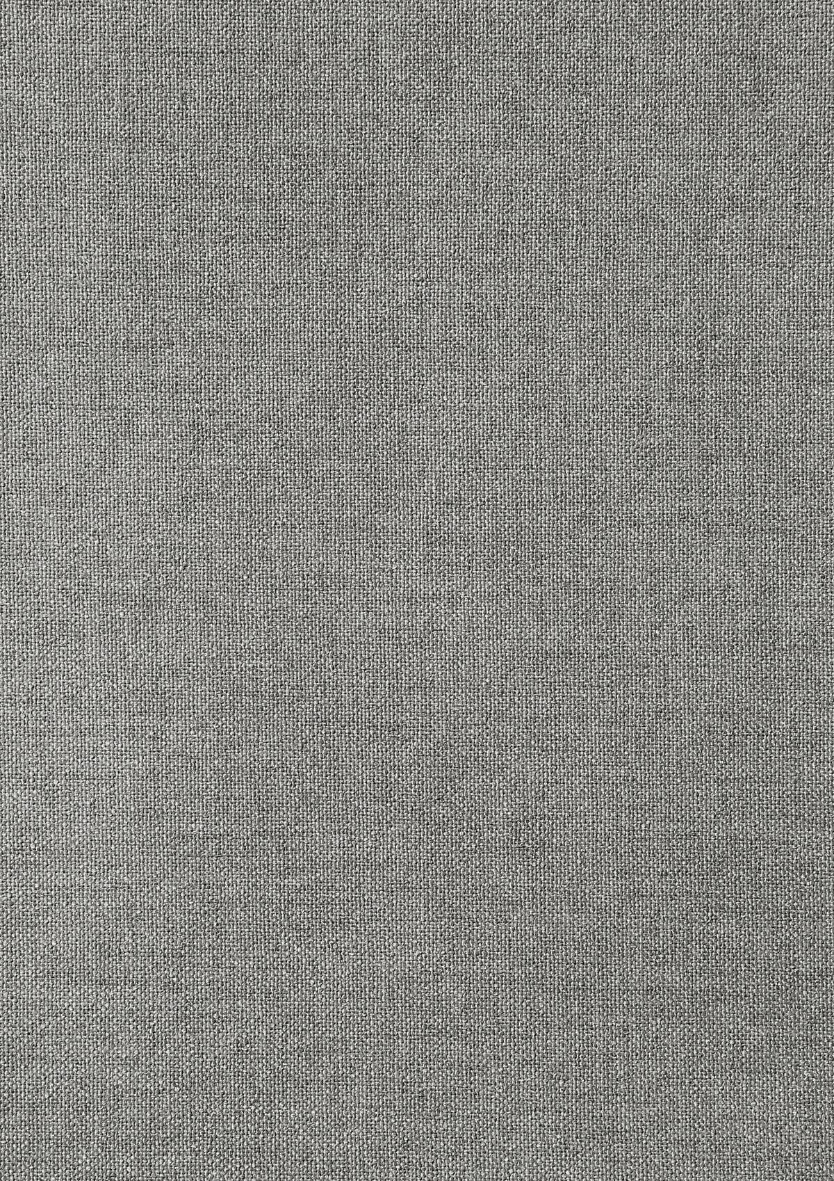 Polsterbett Jone Grau ca. 180x200 cm - Alufarben/Grau, MODERN, Textil/Metall (180/200cm) - Livetastic