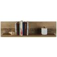 Wandboard in Eichefarben Old Style - Eichefarben, KONVENTIONELL, Holzwerkstoff (95/26/18cm) - Modern Living Wandboard in Eichefarben Old Style - Eichefarben, KONVENTIONELL, Holzwerkstoff (95/26/18cm) - Modern Living