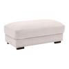 Hocker Pedro Rosa - Rosa, MODERN, Textil (60/46/110cm) - Mömax