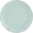 Dessertteller Pauline in Mintgrün - Mintgrün, ROMANTIK / LANDHAUS, Keramik (19cm) - ZANDIARA