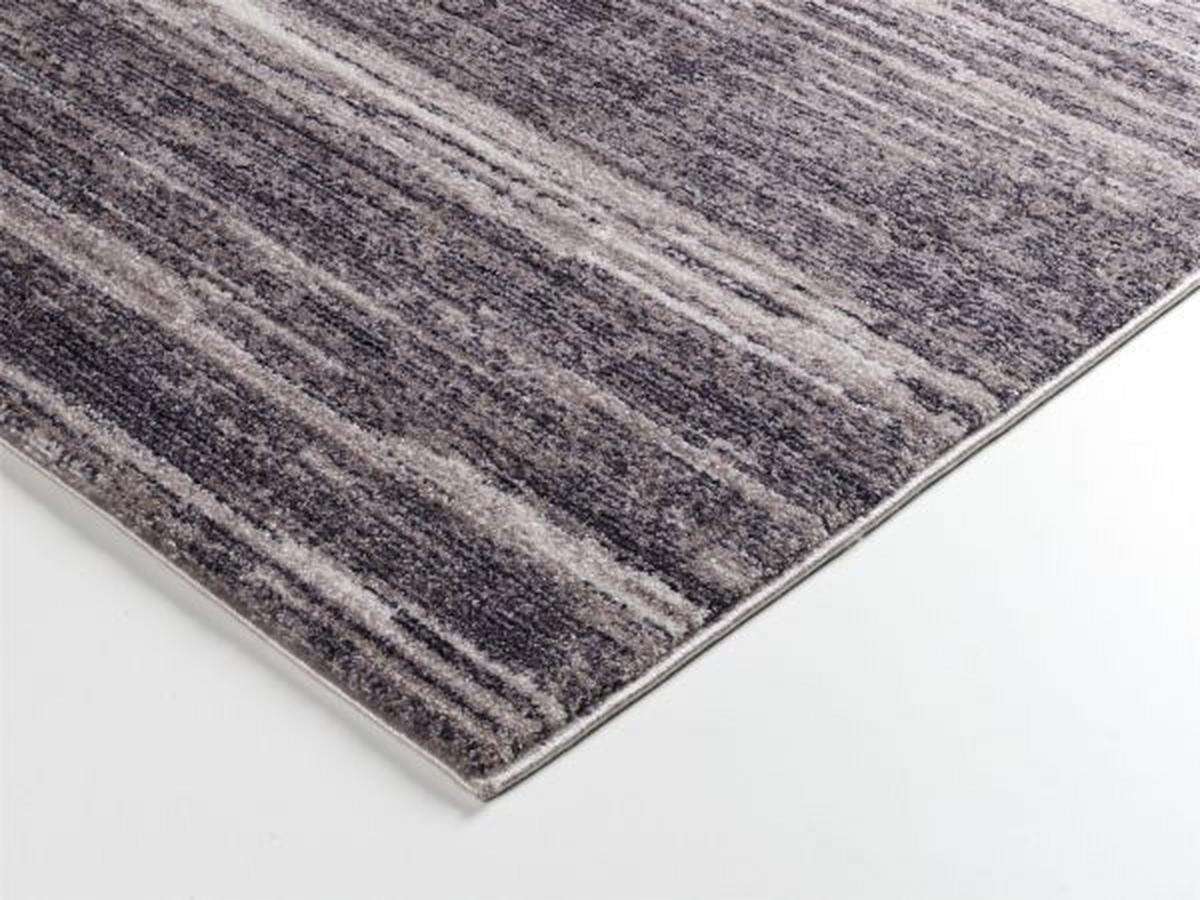 Tkana Preproga Beauty Travel - krem barve/barve kapučina, Basics, tekstil (65/133cm) - Novel