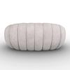 SOFFA LENA - greige, Modern, trä/textil (148/62/92cm) - Bessagi Home
