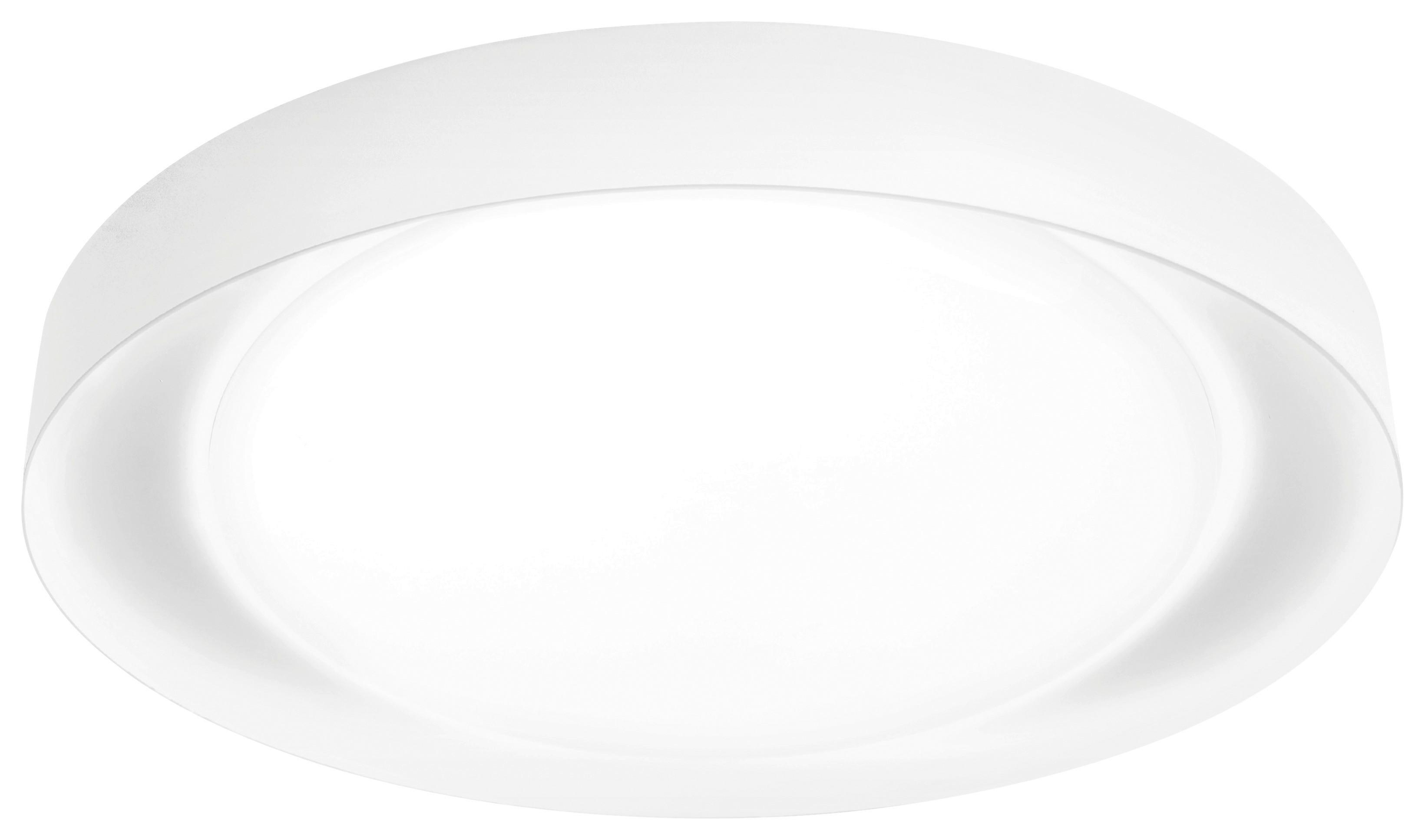 LAMPA SUFITOWA SMART WIFI ORBIS EYE RD 490 - biały, Basics, tworzywo sztuczne (49/7,6cm) - Ledvance