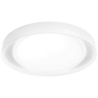 LAMPA SUFITOWA SMART WIFI ORBIS EYE RD 490 - biały, Basics, tworzywo sztuczne (49/7,6cm) - Ledvance