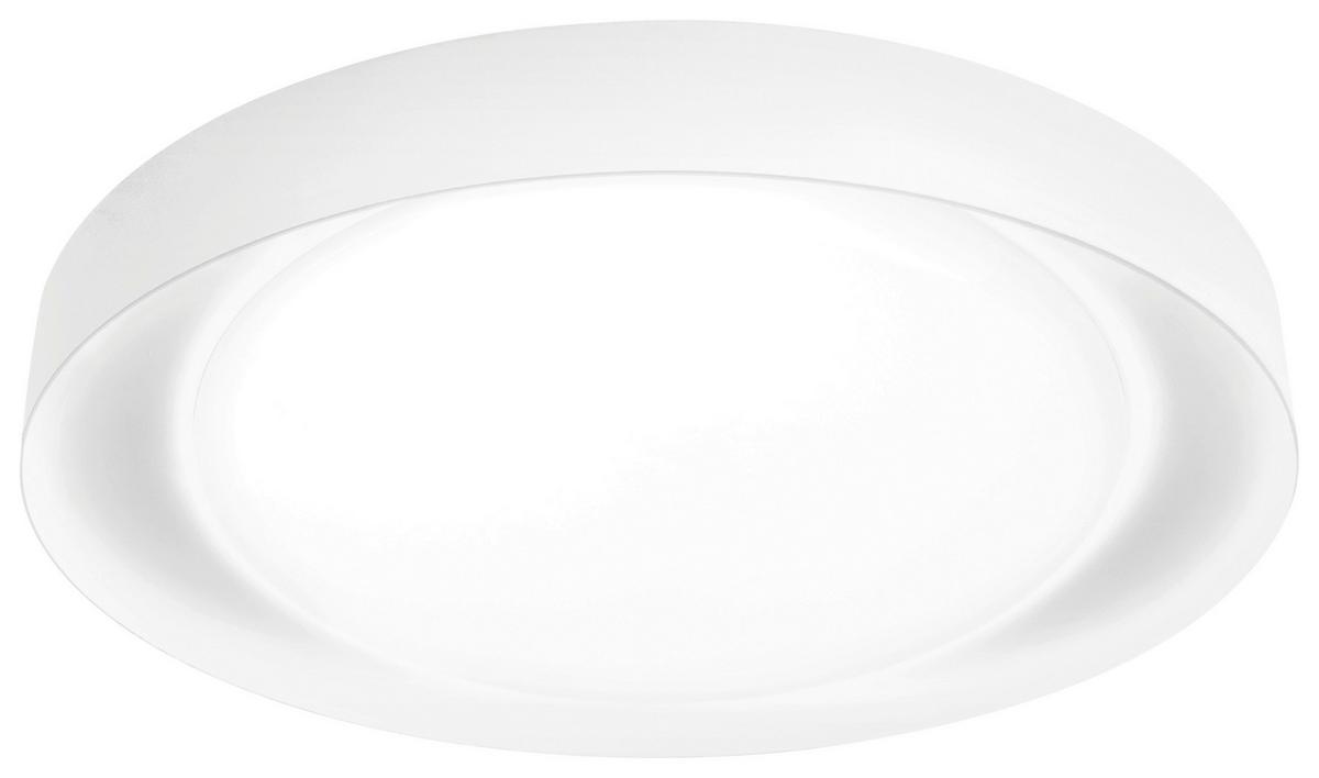 LAMPA SUFITOWA SMART WIFI ORBIS EYE RD 490 - biały, Basics, tworzywo sztuczne (49/7,6cm) - Ledvance
