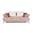 Zofa S Posteljno Funkcijo Sevilla - Moderno, tekstil/les (200/100/75cm) - Mömax modern living Zofa S Posteljno Funkcijo Sevilla - Moderno, tekstil/les (200/100/75cm) - Mömax modern living